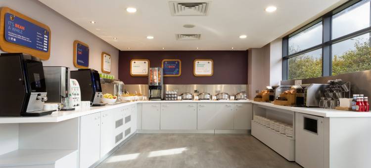 洲际智选假日酒店邓斯特布尔(Holiday Inn Express Dunstable, an IHG Hotel)图片