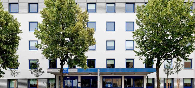 慕尼黑加兴B&B酒店(B&B HOTEL München-Garching)图片