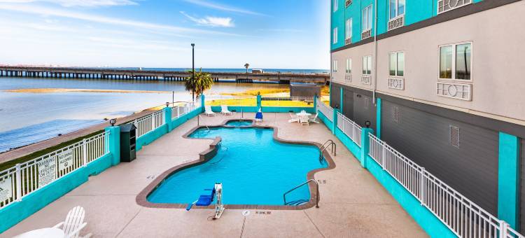 智选假日套房酒店拉瓦卡港(Holiday Inn Express & Suites Port Lavaca)图片