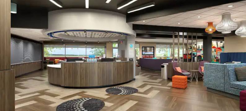 巴吞鲁日东I-10希尔顿特鲁酒店(Tru by Hilton Baton Rouge I-10 East)图片