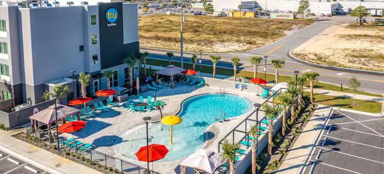 德斯丁的Tru By 希尔顿(Tru by Hilton Destin)图片