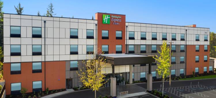 智选假日套房酒店普亚勒普(塔科马区)(Holiday Inn Express & Suites Puyallup (Tacoma Area))图片