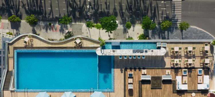 洲际酒店集团旗下voco Ma Belle 岘港(voco Ma Belle Danang by IHG)图片