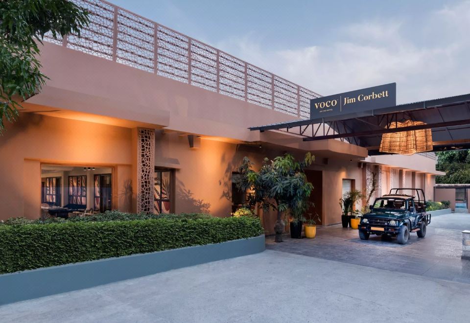 voco JIM CORBETT by IHG Hotel Overview