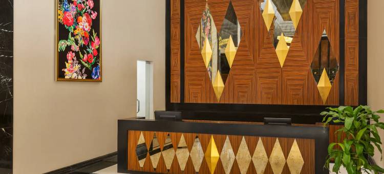 温德姆华美达麦加扎德尔劳达酒店(Ramada by Wyndham Makkah ZAD Al Rawda)图片