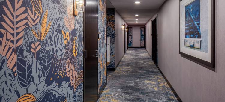 凯悦嘉寓酒店-坦帕市中心(Hyatt House Downtown Tampa)图片