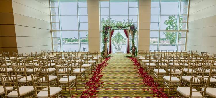 格林贝凯悦酒店(Hyatt Regency Green Bay)图片