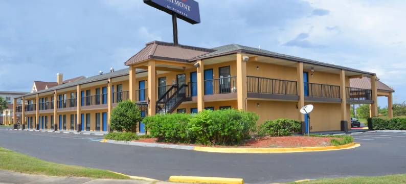 桑蒂温德姆呗盟酒店(Baymont by Wyndham Santee)图片