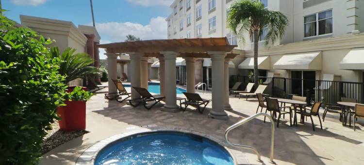 迈克艾伦温德姆花园酒店(Wyndham Garden McAllen at la Plaza Mall)图片