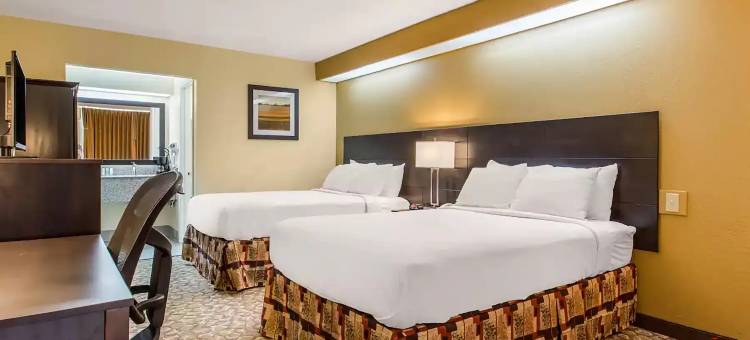 温德姆华美达桑蒂I-95(Ramada by Wyndham Santee I-95)图片