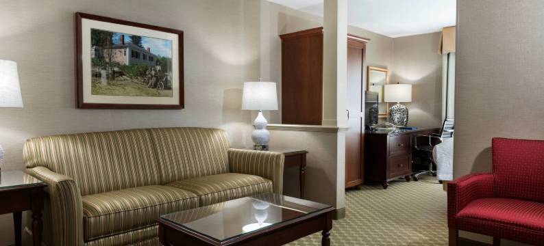 波士顿萨德伯里万枫酒店(Fairfield Inn Boston Sudbury)图片