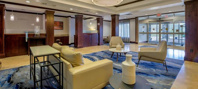 Fairfield Inn & Suites Slippery Rock图片