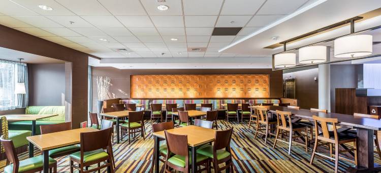 波由特万豪万枫酒店(Fairfield Inn & Suites Butte)图片