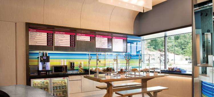 列克星顿雅乐轩酒店(Aloft Lexington)图片