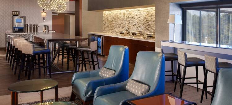 罗利达勒姆三角研究园万豪酒店(Marriott Raleigh Durham Research Triangle Park)图片