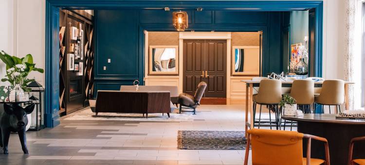 The Lindy Renaissance Charleston Hotel图片