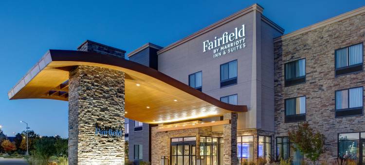 Fairfield by Marriott Inn & Suites Colorado Springs East/Ballpark图片