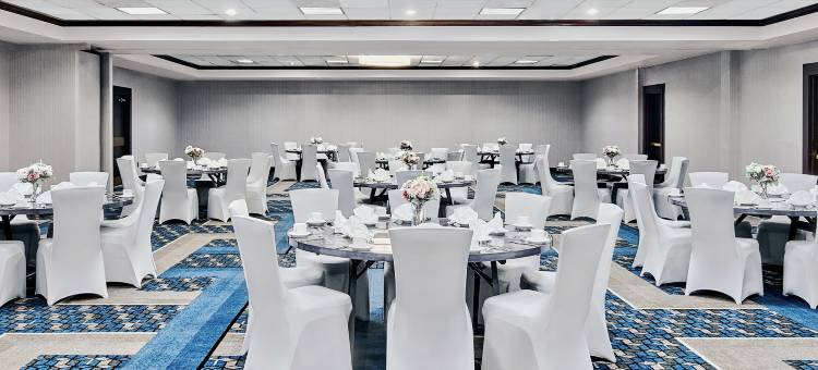 里士满机场福朋喜来登酒店(Four Points by Sheraton Richmond Airport)图片