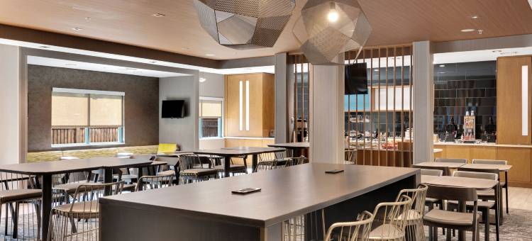 弗里波特布伦瑞克SpringHill Suites酒店(SpringHill Suites by Marriott Freeport Brunswick)图片