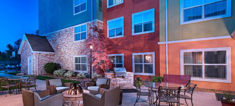 Residence Inn Columbia图片