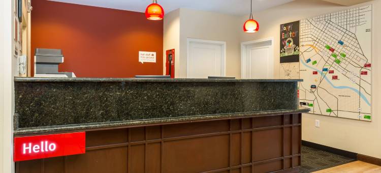 博伊西市中心TownePlace Suites酒店(TownePlace Suites Boise Downtown/University)图片