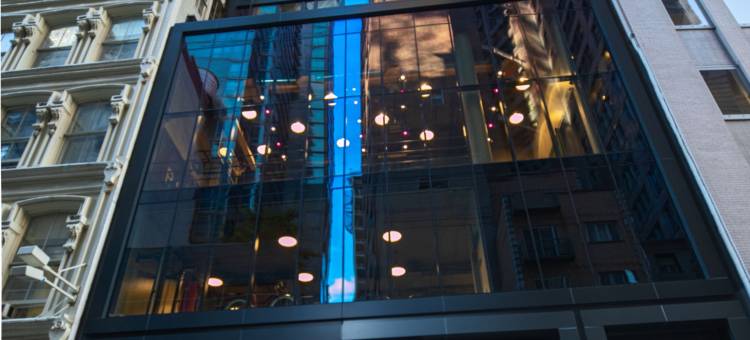 纽约市中心MOXY酒店(Moxy NYC Downtown)图片