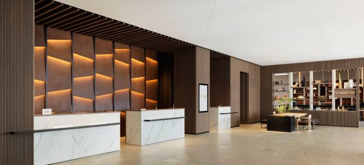 福井万怡酒店(Courtyard Fukui)图片