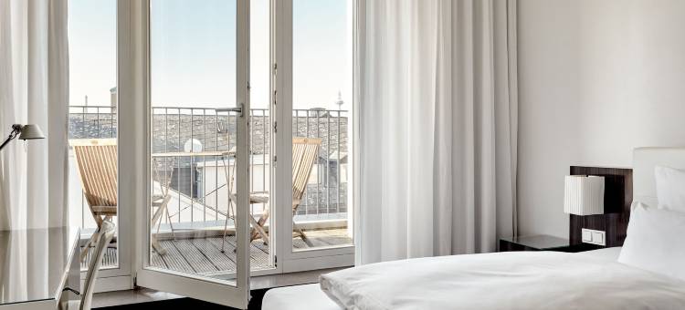 纯净酒店 - 设计酒店会员(The Pure, Frankfurt, a Member of Design Hotels)图片