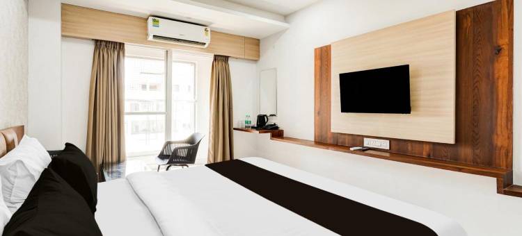 Fabhotel 南广场(Super Townhouse Oak DLF Newtown)图片