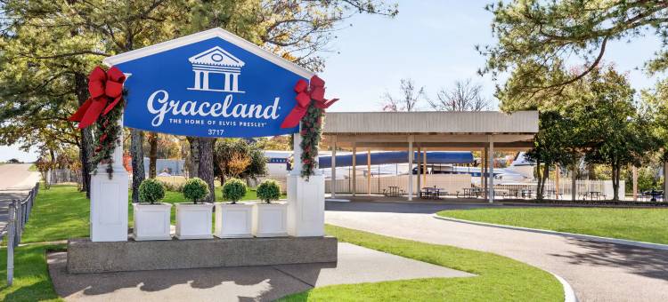 孟菲斯格雷斯兰戴斯酒店(Days Inn by Wyndham Memphis at Graceland)图片