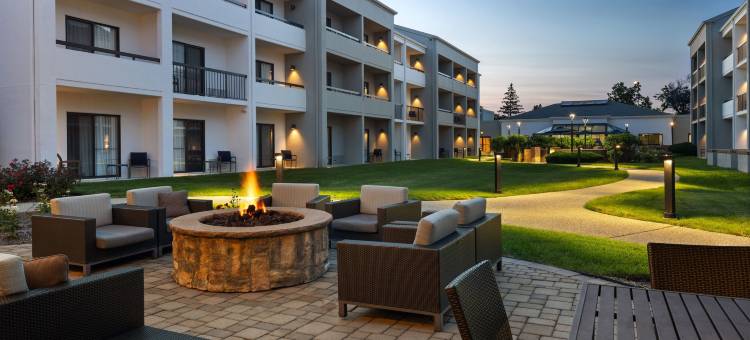 沃基根/古尼芝加哥万怡酒店(Courtyard Chicago Waukegan/Gurnee)图片