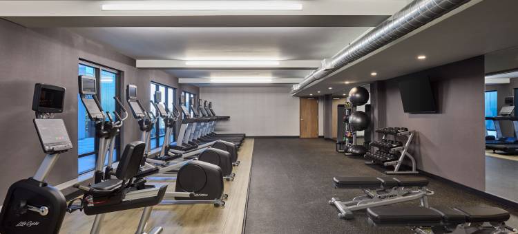 万怡酒店 by Marriott 丹佛市中心体育场区(Courtyard by Marriott Denver Downtown Stadium Area)图片