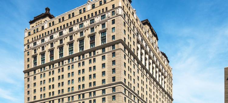 凯迪拉克底特律威斯汀酒店(The Westin Book Cadillac Detroit)图片