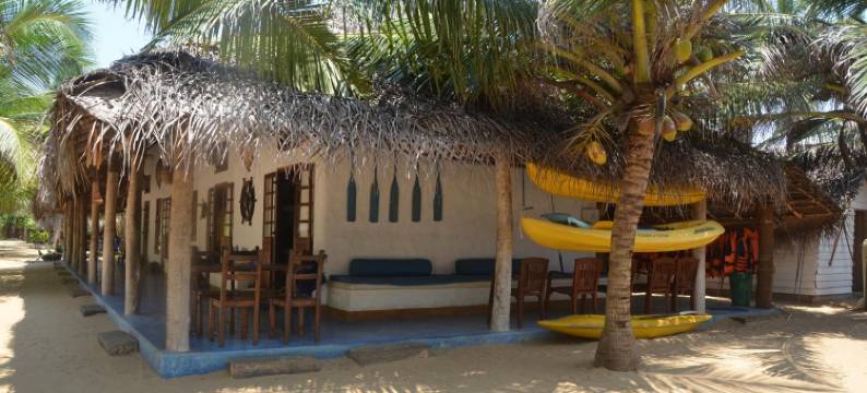 海豚海滩度假村(Dolphin Beach Resort - Kalpitiya)图片