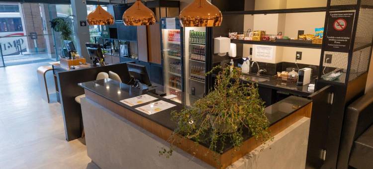 宜必思卡尔达斯酒店(Ibis Pocos de Caldas)图片