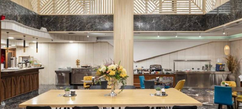 格雷科酒店(Hotel El Greco)图片