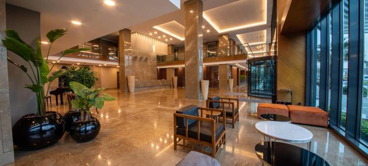 温德姆华美达广场酒店-萨姆松(Ramada Plaza by Wyndham Samsun)图片