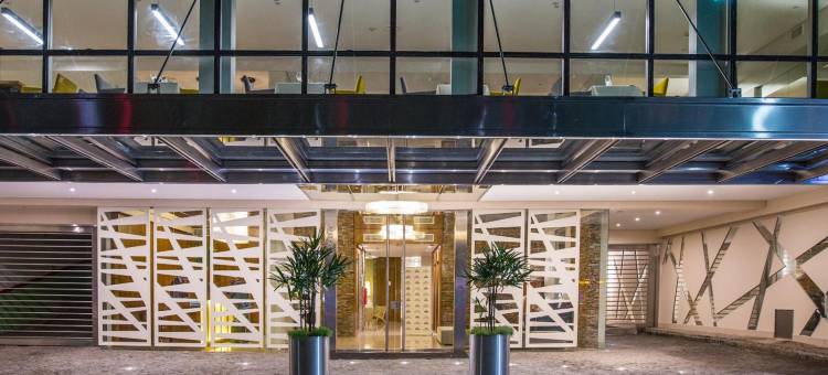 布宜诺斯艾利斯广场豪生酒店(Howard Johnson Plaza Buenos Aires)图片