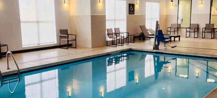 舒适套房夏延(Comfort Suites Cheyenne)图片