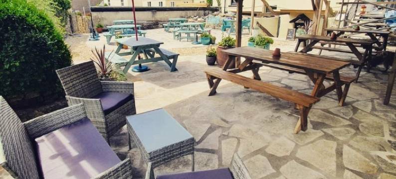 沃克汉普顿旅馆(The Walkhampton Inn)图片