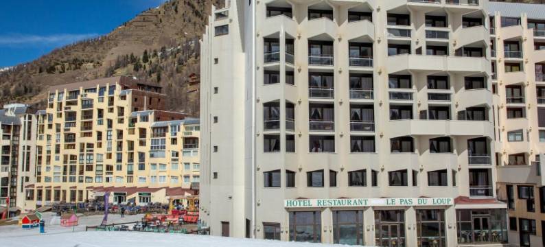 帕斯杜路普索威尔酒店(Sowell Hotels le Pas du Loup)图片