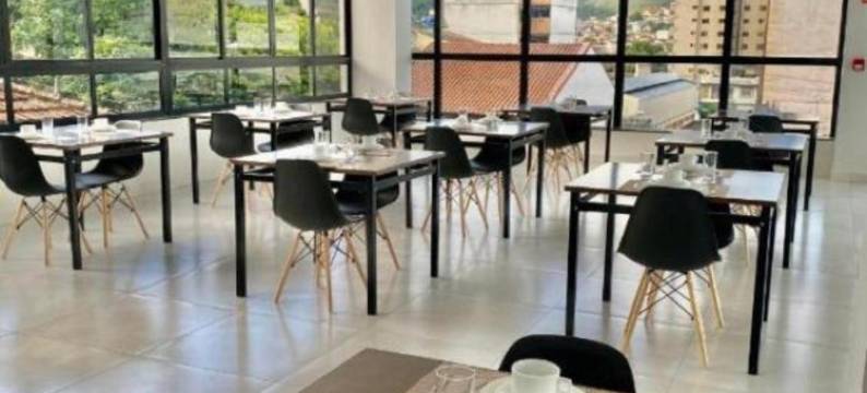 Diamond酒店和住宿公寓(Diamond Hotéis e Flats)图片