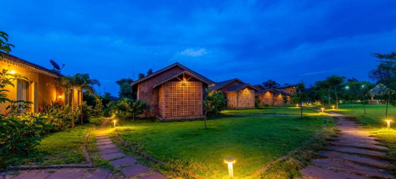 斯特林东方森林彭奇(Sterling Orient Woods Pench)图片