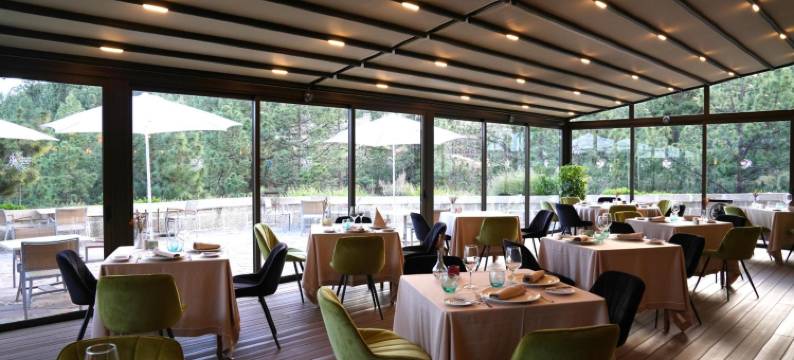 比利亚尔瓦Spa酒店(Hotel Spa Villalba)图片