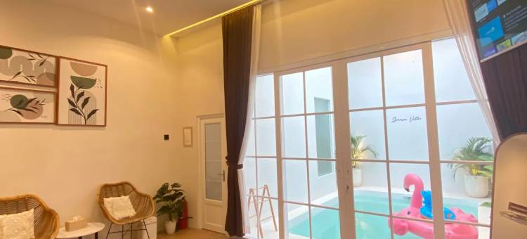 Semasa Villa Purwokerto图片