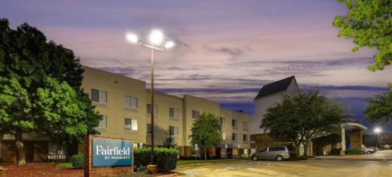 欧文拉斯科利纳斯, 贝斯特韦斯特SureStay精选旅馆(Las Colinas Inn Irving, SureStay Collection by Best Western)图片