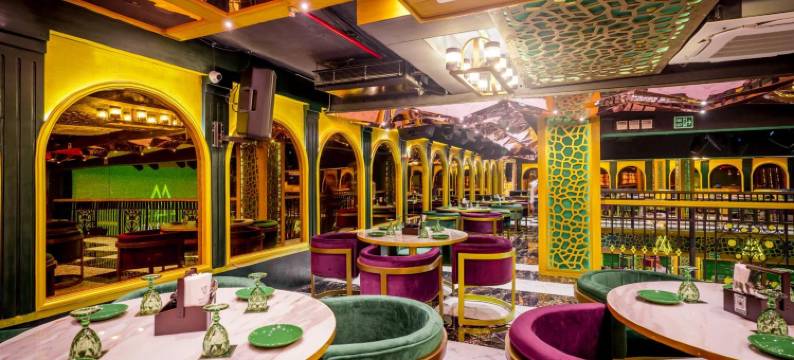 金帕克酒店(Golden Parkk Hotel)图片