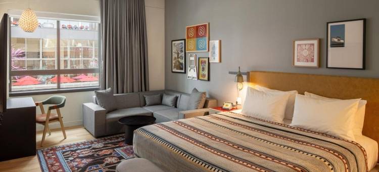 Moxy 辛辛那提市中心(Moxy Cincinnati Downtown)图片