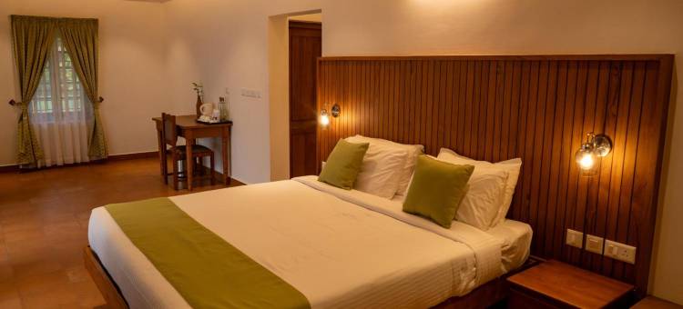 KTDC 库玛拉孔门户度假村(Ktdc Kumarakom Gateway Resort)图片