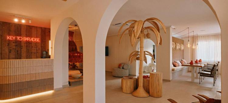 伊维萨岛日落绿洲公寓-限成人(Sunset Oasis Ibiza Adults Only - New Rooms 2025)图片